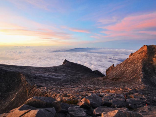 Mount Kinabalu, Sabah, Malaysia