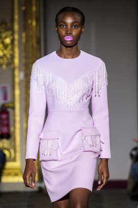 London Fashion Week FW18