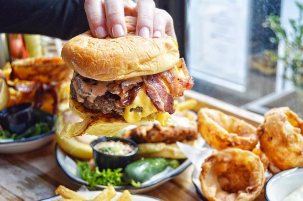 Black Tap Craft Burger & Beers