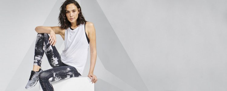 Introducing Gal Gadot: Reebok's new face