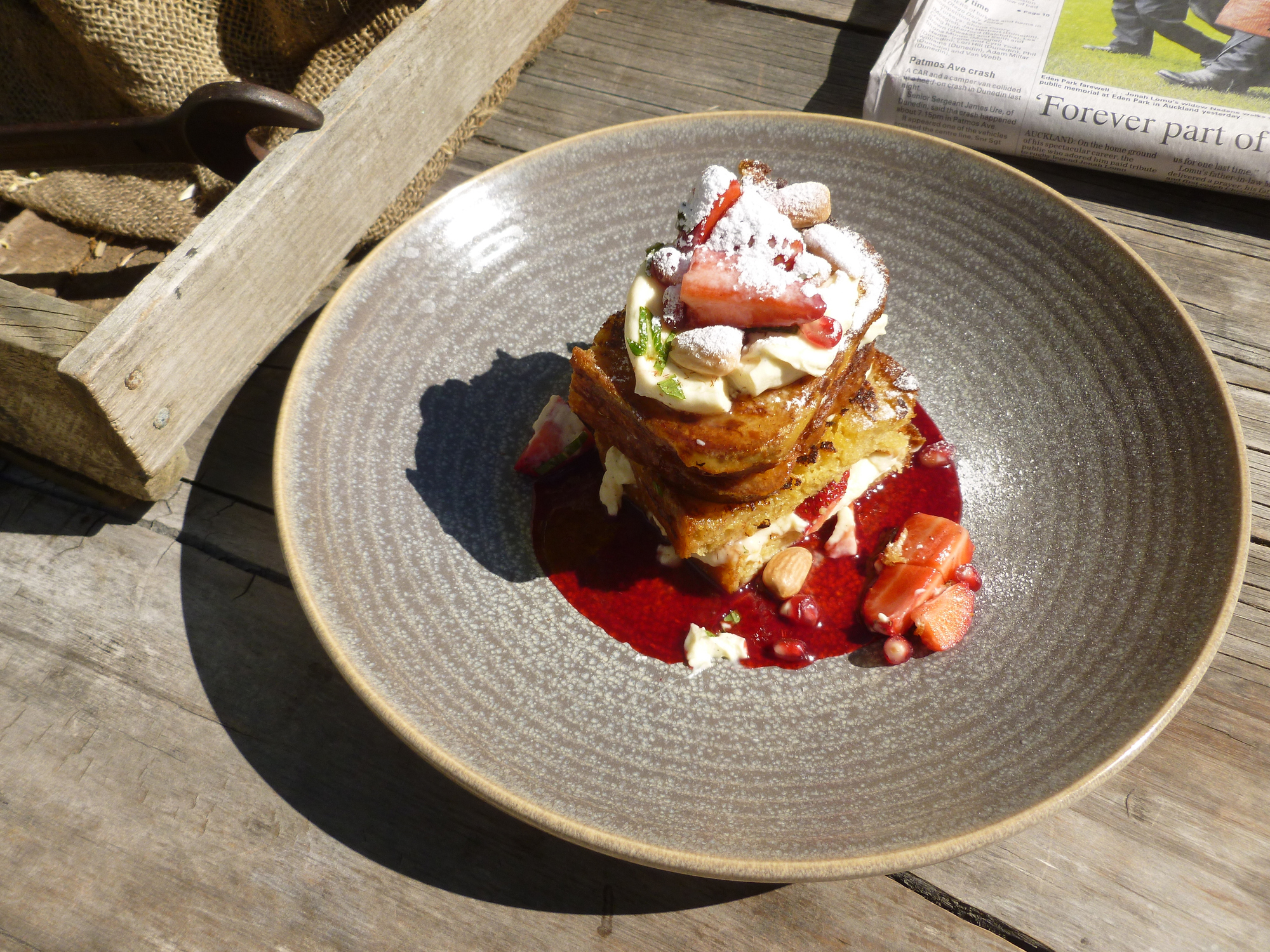 Where Savoury Meets Sweet The best savoury desserts in Singapore that