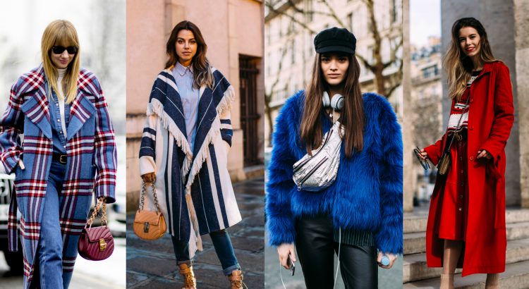 50 Streetstyle looks we're loving from Paris Fashion Week Fall 2018