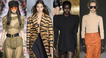 Paris Fashion Week: How feminism, '60s, & '80s ruled the runway