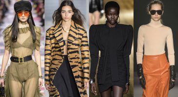 Paris Fashion Week: How feminism, '60s, & '80s ruled the runway