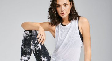 Introducing Gal Gadot: The new (Wonder-ful) face of Reebok