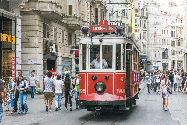 Day 1 - Beyoglu