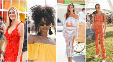26 Refreshingly 'un-Coachella' outfits spotted at Coachella 2018