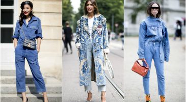 Double Denim: 6 Style tips to wear denim head-to-toe