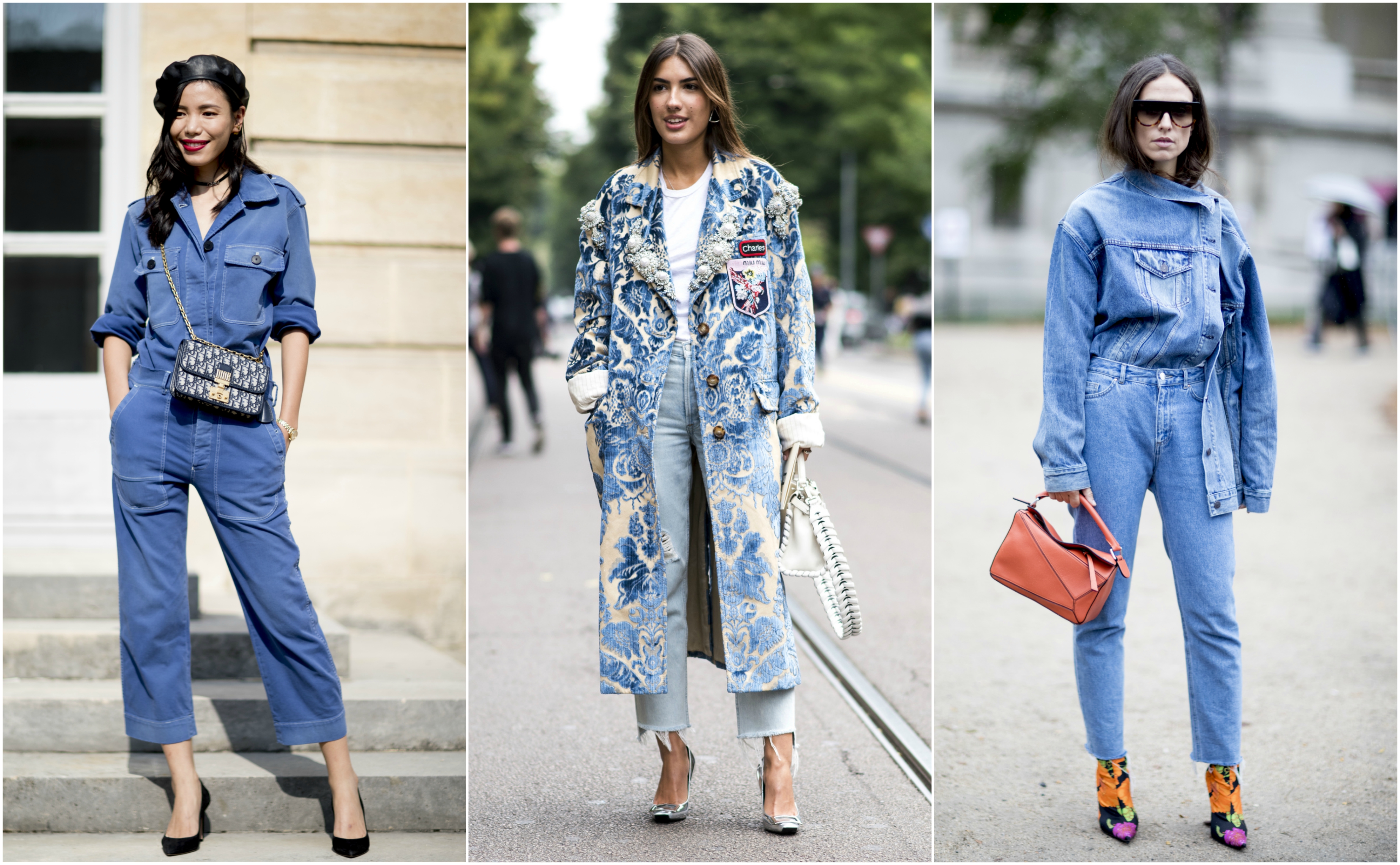 PAUSE Highlights: Is Double Denim Really a Fashion Faux Pas? – PAUSE Online  | Men's Fashion, Street Style, Fashion News & Streetwear