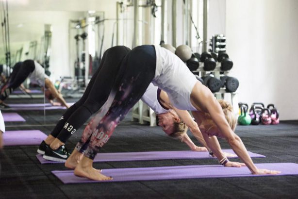 Body Temple