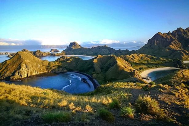 Island of Flores, Indonesia