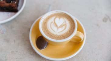 Could drinking your coffee hot in the morning cause cancer?