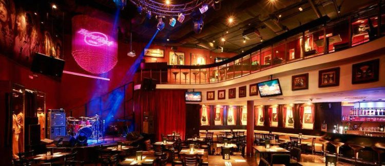 Hard Rock Café and Hotel