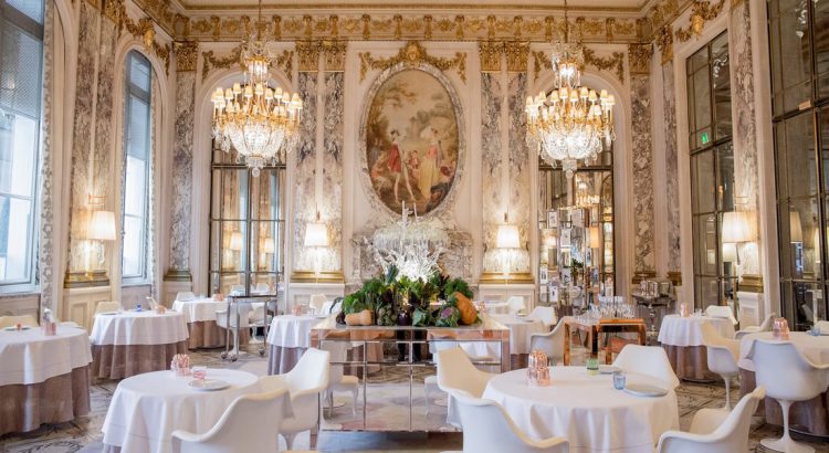 Le Meurice (Paris, France)