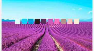 #NoFilter: 10 Colour palettes of the world's most beautiful destinations