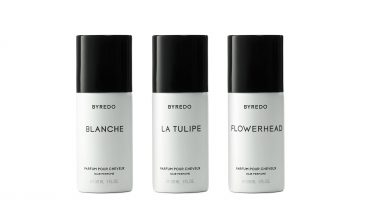 BYREDO unveils new limited edition mini hair perfumes for your summer travels