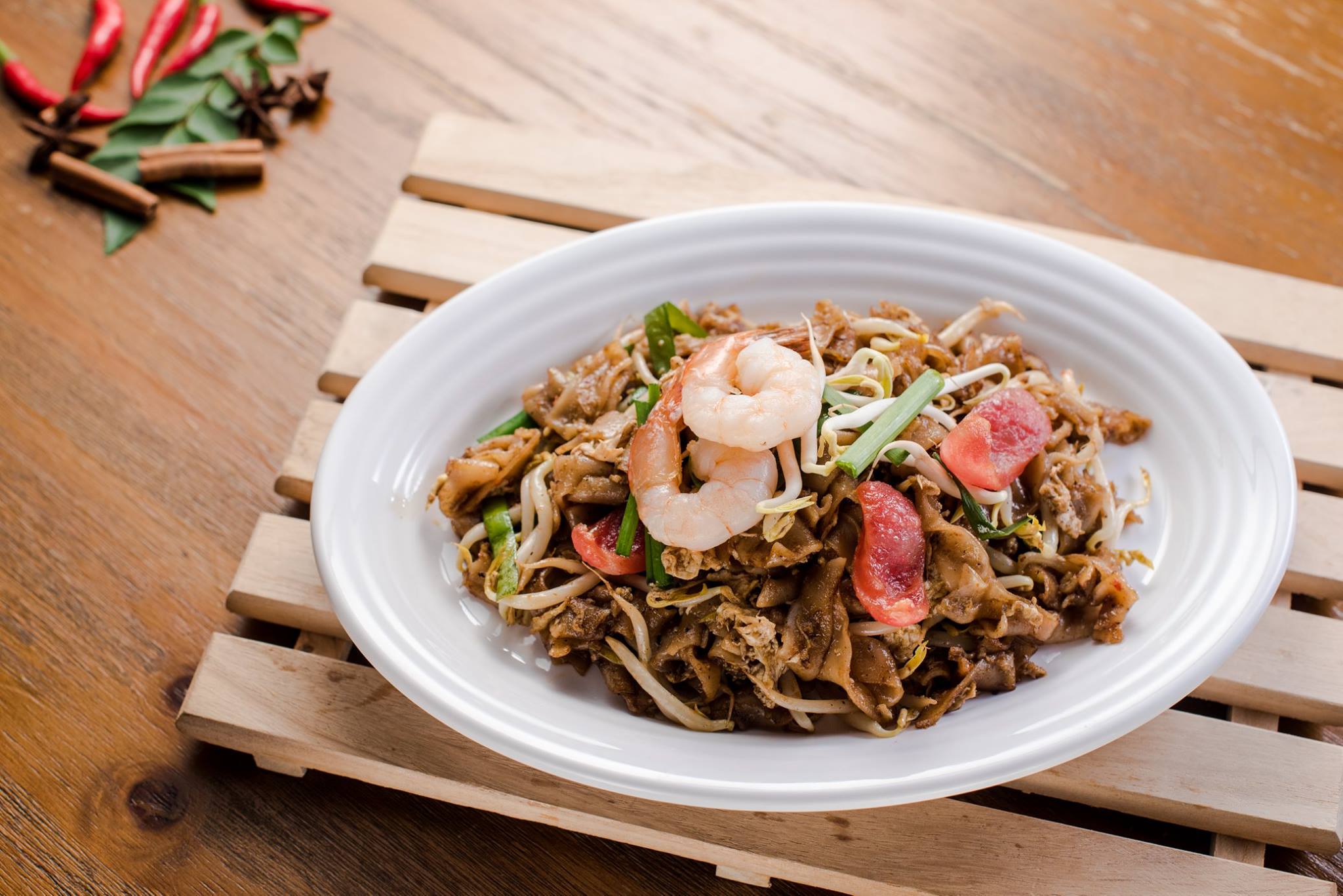 Not Your Usual Hawkers 10 Trendy food courts & hawker centres in Singapore