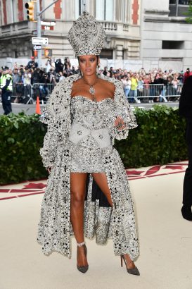 Met Gala 2018