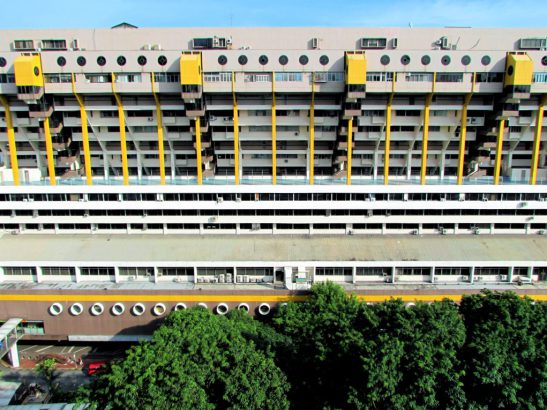 Golden Mile Complex
