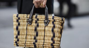 8 Chic ways to add woven accessories to your wardrobe