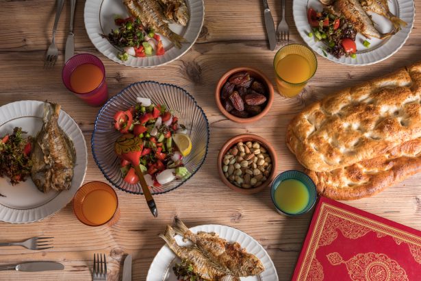 Guide to a Healthy 'Suhoor' Meal