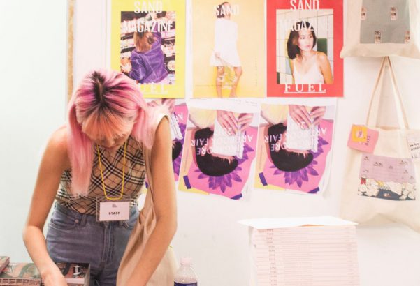 Singapore Art Book Fair