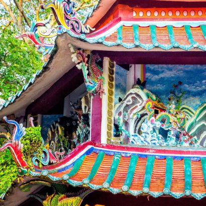 Haw Par Villa ​(Theme Park)