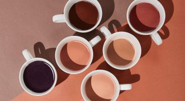 Bite Beauty's new French Press lip glosses smells like your favourite coffee