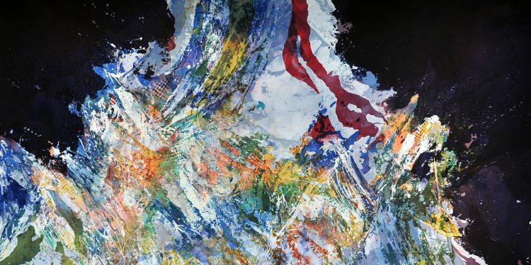 Always Moving: The Batik Art of Sarkasi Said Exhibit