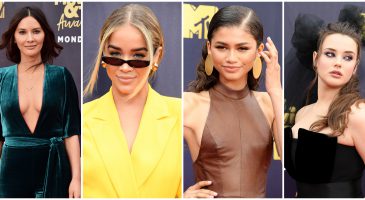 2018 MTV Movie & TV Awards: 14 Best beauty looks from the red carpet