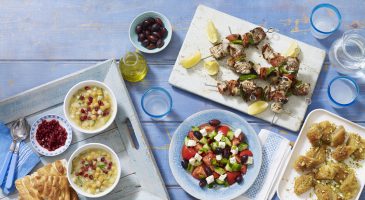 5 Greek restaurants in Singapore for a delicious taste of the Mediterranean