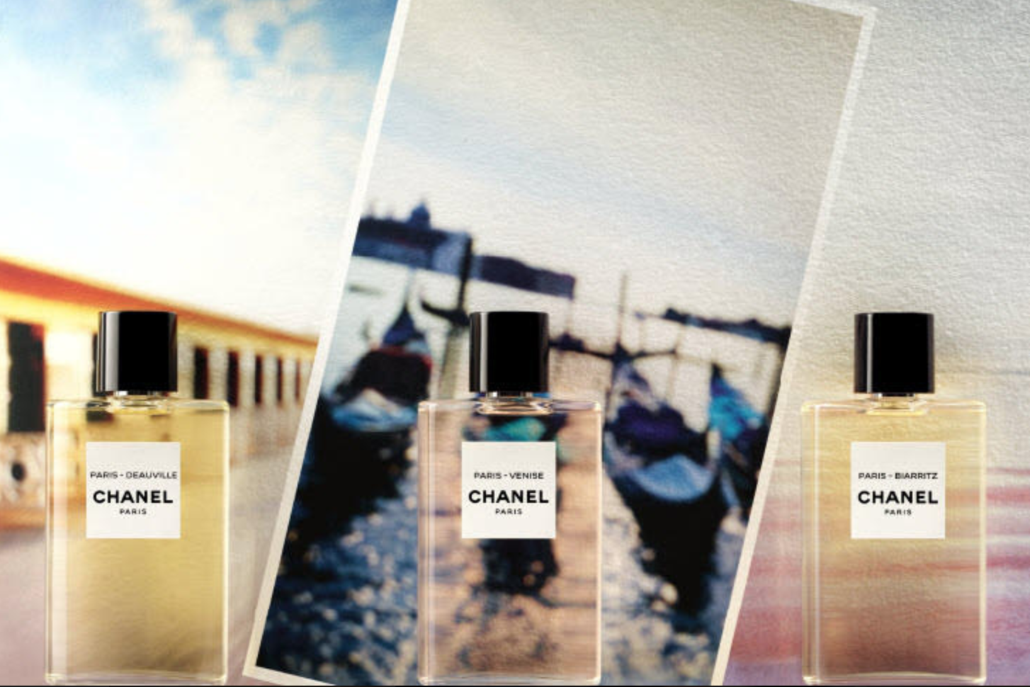 Launching of the Chanel Gabrielle Fragrance at Grecotel Cape Sounio - The  Hotel Trotter