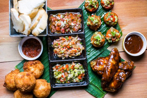 Caribbean Cuisine: Lime House