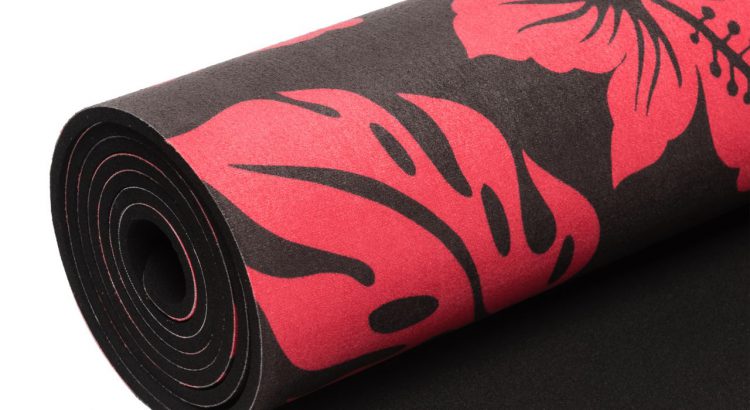 Prada Yoga Mat (since I'd posted my at home fitness stuff) : r/DecorReps