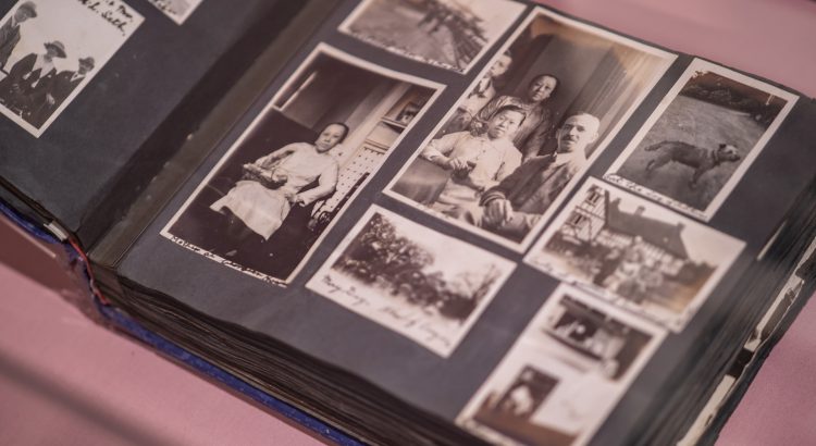 A glimpse into the world's largest collection of Peranakan photography in Peranakan Museum Singapore