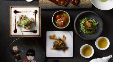 Yellow Pot: Modern Chinese cuisine re-interpreted with sustainable, organic ingredients