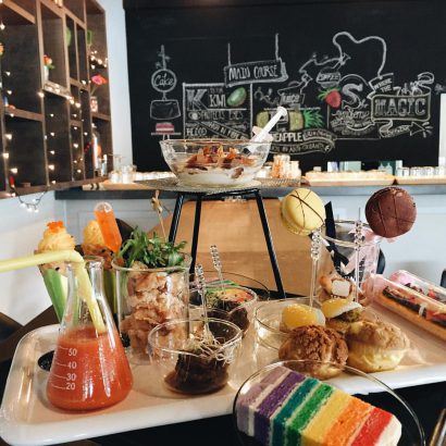 Fresh Fruits Lab