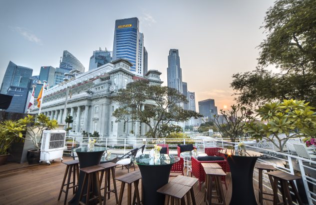 The Rooftop Soiree
