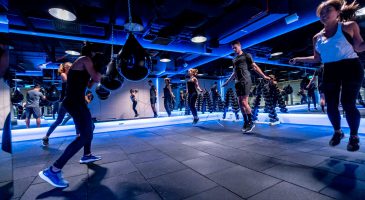 5 Gyms in Singapore with nightlife vibe so fun that you'll forget you're working out