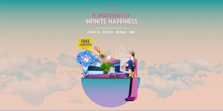 Keeper’s Playground of Infinite Happiness