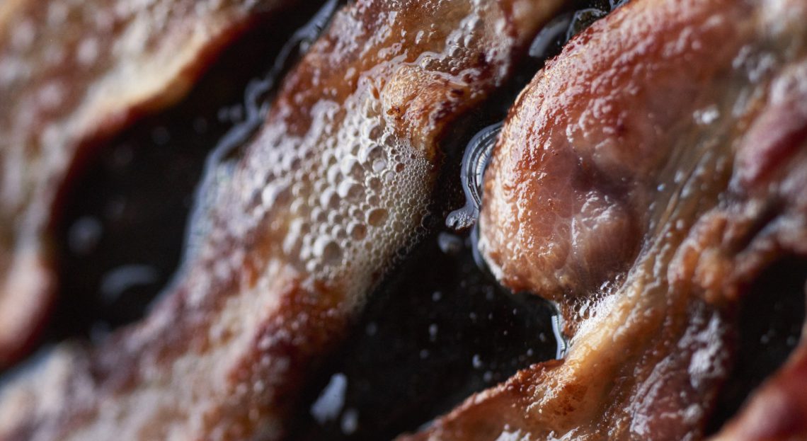 New Study: Eating cured meats like ham & bacon can trigger mania