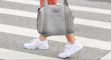 11 Stylish gym bags perfect to carry around (and outside!) the gym