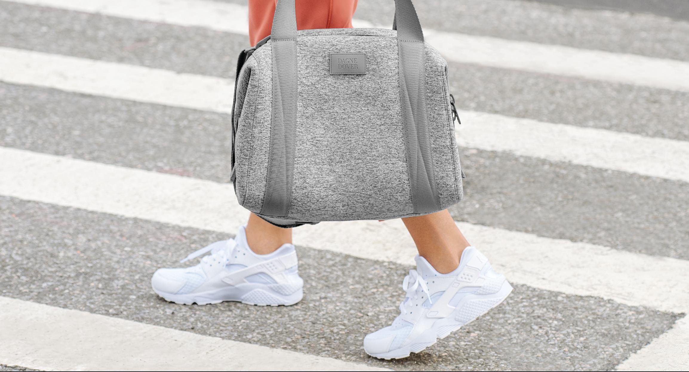 11 Stylish gym bags perfect to carry around (and outside!) the gym