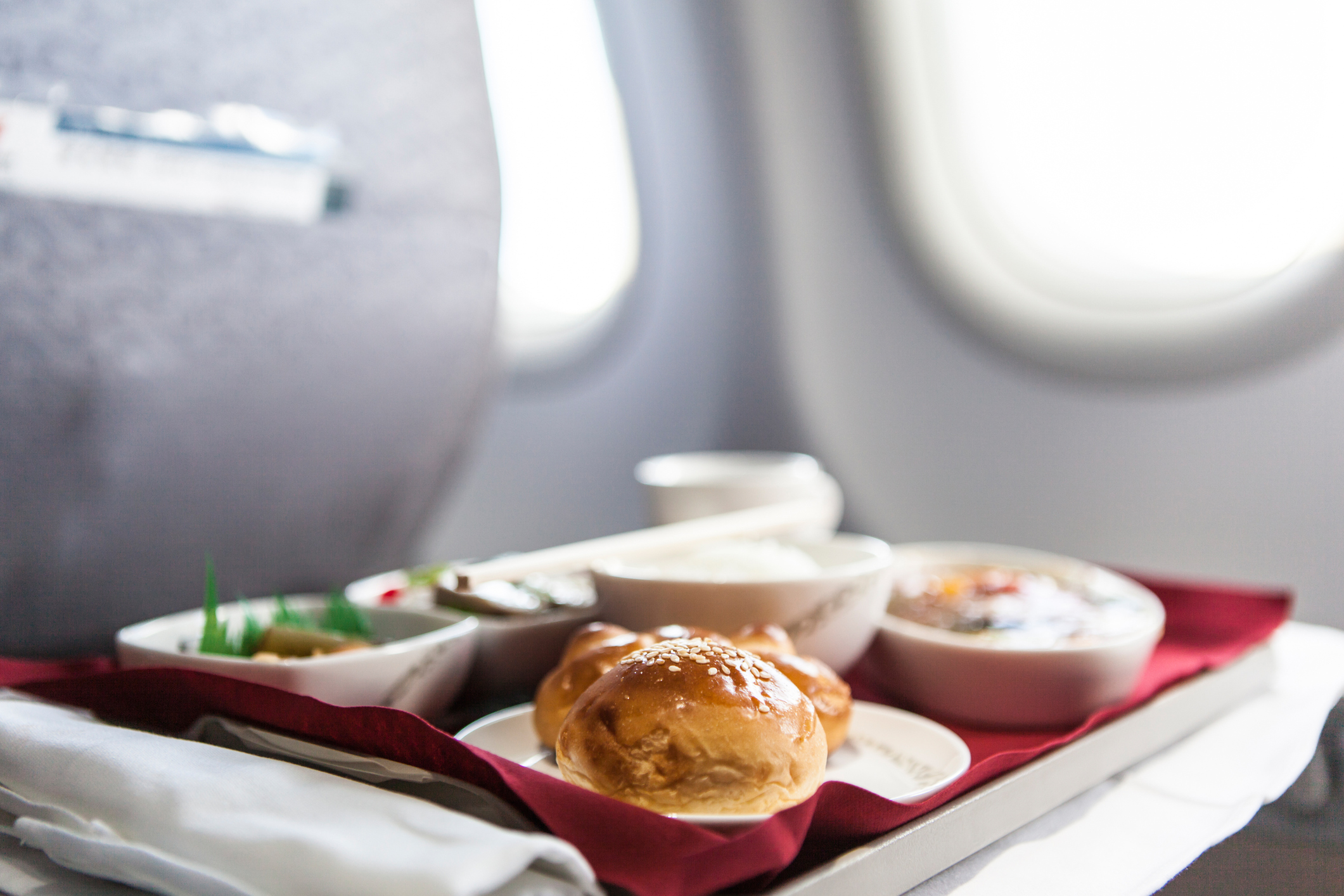 The reason why you should never order coffee or eggs on a plane