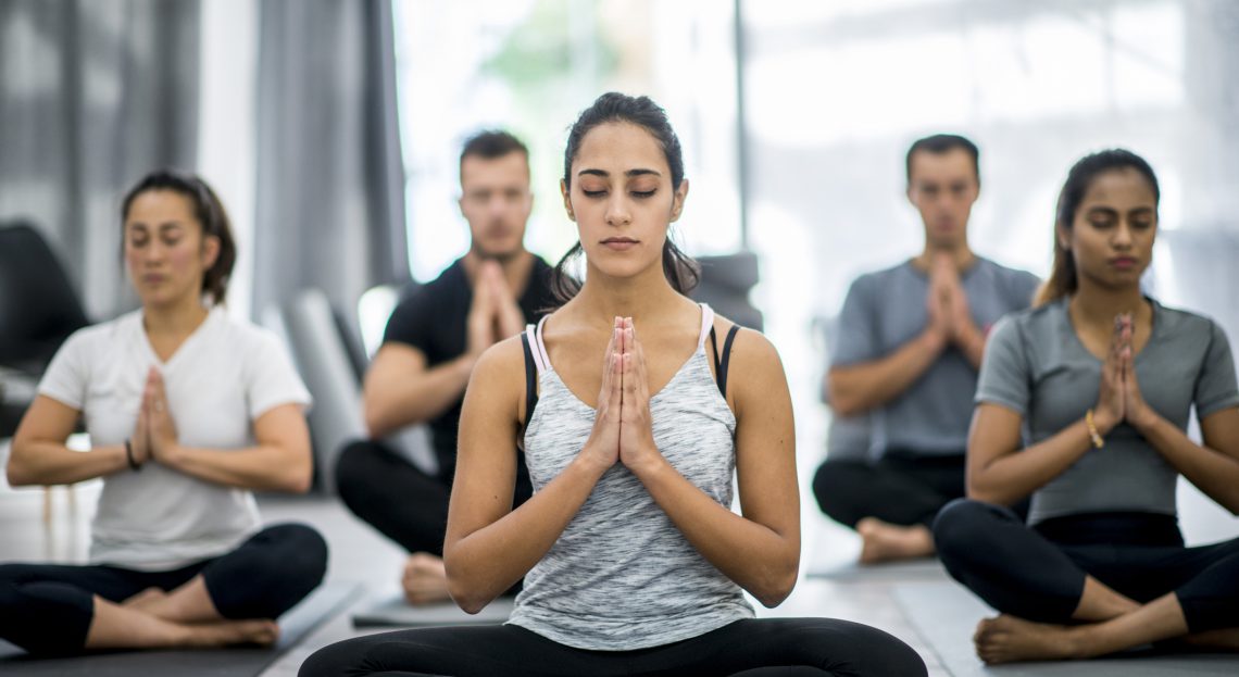 6 Meditation & mindfulness classes to check out in Singapore the next time you need a breather