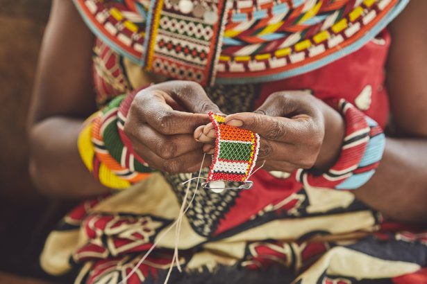 LOEWE x Knot on My Planet designs exclusive bag to help save elephants