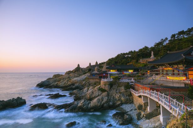1 - Busan, South Korea