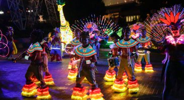 Ocean Park Hong Kong introduces its largest summer Carribbean bash