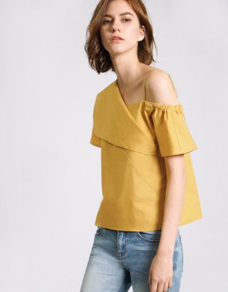 One-shoulder