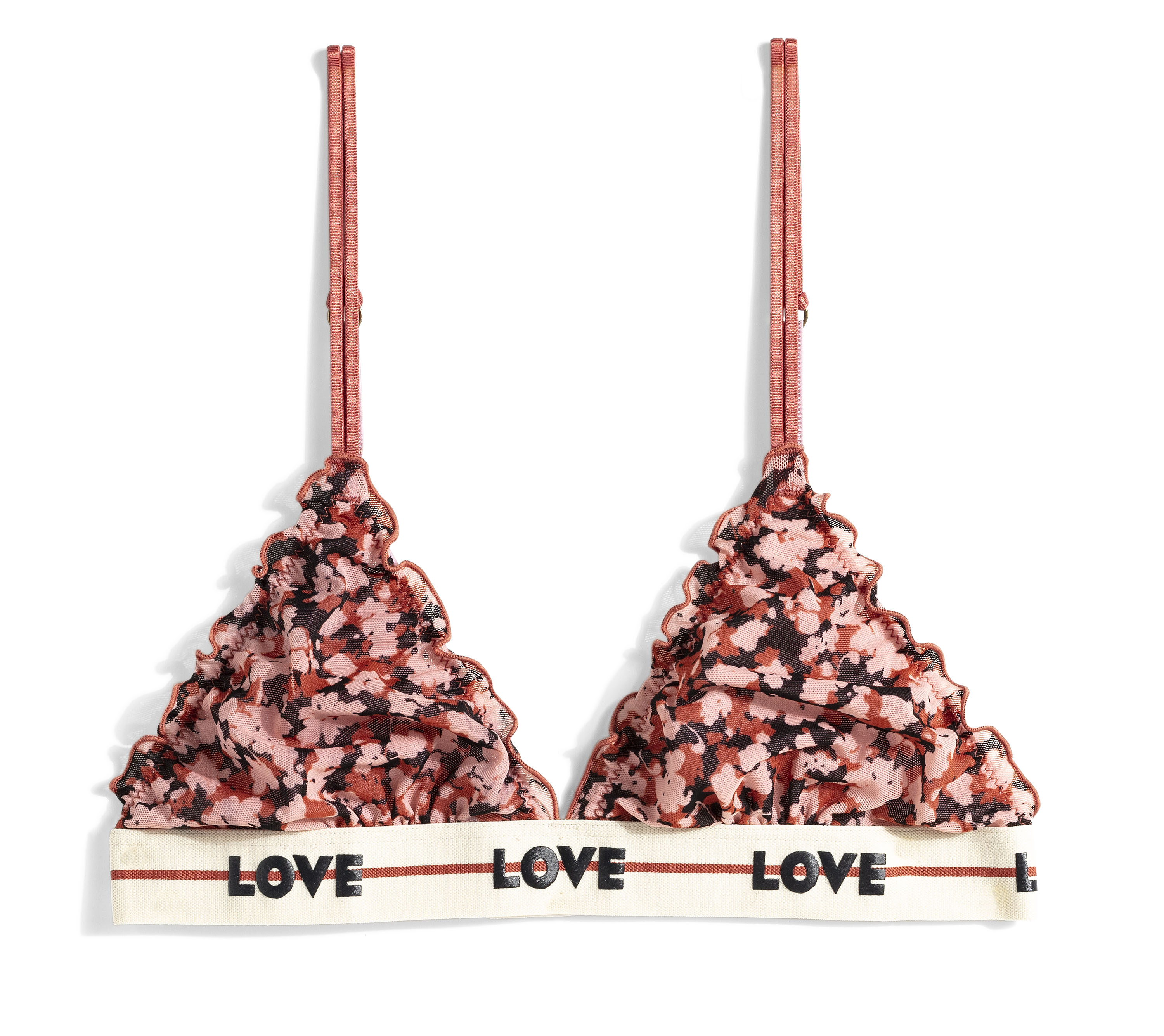 H&M collaborates with Amsterdam-based Love Stories for first lingerie collection